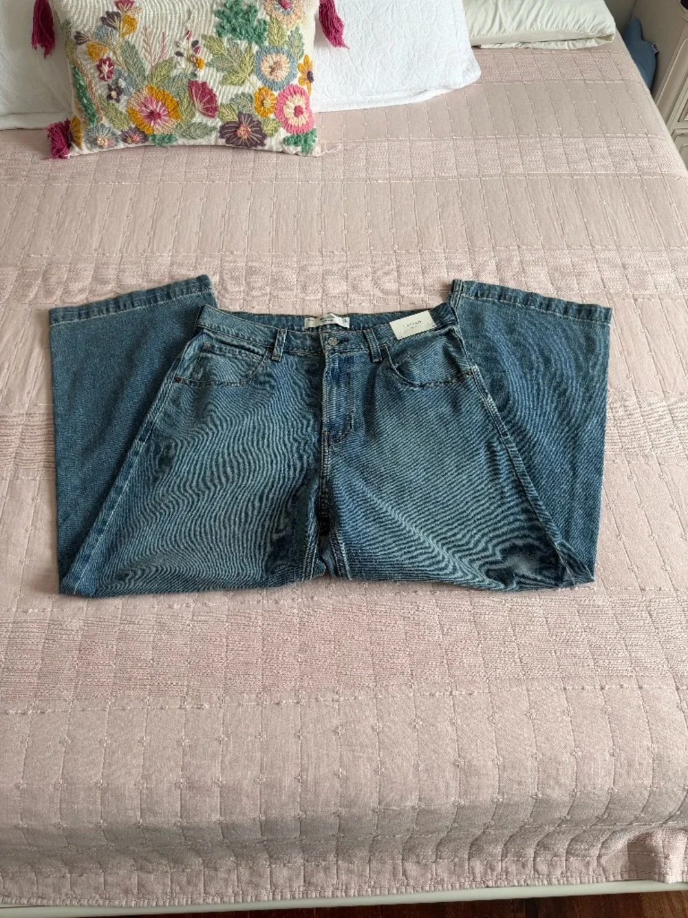 Hollister Super Baggy Jeans